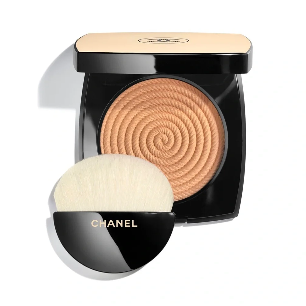 CHANEL LES BEIGES BRONZER